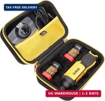 Fblfobeli Hard Carrying Case For Dewalt 8V Max Cordless Screwdriver Kit Gyroscop. Fixed Price $26.23.