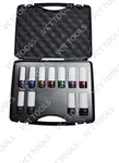 Vct 11 Pc 1/2 Drive Mm Sae Alloy Wheel Nut Protector Impact Thin Wall Socket Set. Fixed Price $54.95.