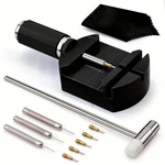 Watch Link Removal Tool Kit Band Strap Remover Adjust Repair Set Freeshiping. Fixed Price $12.99.