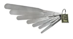 Albion Engineering 958-G01 Streamline Caulk Spatula 7-PIECE Set Stainless Steel. Fixed Price $53.59.