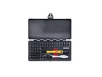 Wiha 75965 - Piece System 4 Esd Safe Master Technician's Ratchet & Microbits. Fixed Price $101.52.
