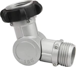 Eden 20051 Adjustable 180 & 360 Metal Swivel Connector. Fixed Price $20.09.
