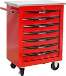 4/5/6/7-DRAWER Rolling Tool Chest W/ Stainless Steel Countertop,mobile Box. Fixed Price $169.99.