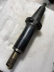 Parlec Modular Tool Holder Made Fit PC6-4605 Twin Bore Head GHA-150-OBO. Fixed Price $500.00.