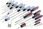 Craftsman 23 Piece Screwdriver Set. Fixed Price $63.00.