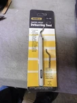 New Old Stock (1989) General Tool 482 Swivel Head Deburring. Fixed Price $12.95.