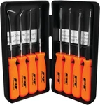 W941 8-PIECE Specialty Pick/driver Set, Precision & Hook With Scraper. Fixed Price $10.49.