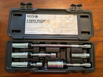 New Matco Tools 5PC Spark Plug Swivel Wobble Socket Set 5/8 13/16 9/16 Magnetic. Fixed Price $139.95.