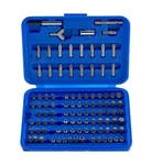 Neiko 10048A Security Bit Set 100-PIECE Cr-v Steel 1/4-INCH Ada... Fast Ship. Fixed Price $30.99.