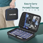 Hancaner Precision Screwdriver Set 152 In Laptop Phone Repair Tool Kit W/ Case. Fixed Price $79.95.