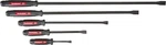 Mayhew Tools 61366 Dominator Pry Bar Set, 5-PIECE Curved, Black Oxide Finish. Fixed Price $188.91.