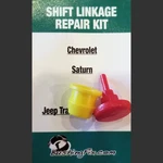 Replace Bushing Shift Cable Cadillac Xlr Lifetime Warranty!. Fixed Price $24.99.