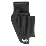 Ok Industries H-1000 Tool Pouch, Black, Nylon, 5 Pockets. Fixed Price $65.79.