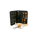 Grace Usa GCT-17 17PC Gun Care Tool Set W/nukaf Case. Fixed Price $109.97.