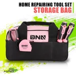 Dna Motoring 7PCS Measuring Tape Scissor Plier Screwdriver Hand Tools Set Pink. Fixed Price $21.85.