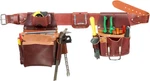 Occidental Leather 5092 Lg Large Pro Drywall Tool Bag Set Made In Usa. Fixed Price $344.90.