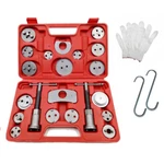 27PCS Universal Disc Brake Caliper Piston Hooks Rewind Tool +case +gloves. Fixed Price $319.95.