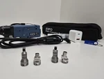 Exfo 435B Fiber Inspection Scope W/ FIPT-400-SCA And Scu-k ( Tip Set ). Fixed Price $1199.00.