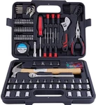 Mechmax 149-PIECE Tool Kit, Home & Auto Repair Hand Set With Hammer. Fixed Price $50.11.