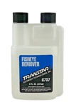 Transtar 6737 Fisheye Remover Twin Neck Bottle Clear (8 Oz) - Free Shipping!!!. Fixed Price $36.99.