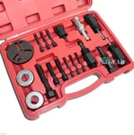 18PC A/c Compressor Clutch Hub Installer Puller Remover Plates Tools Kit Ac. Fixed Price $34.99.