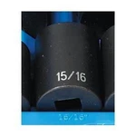 Grey Pneumatic 2130R 1/2" Drive X 15/16" Standard - 12 Point Socket. Fixed Price $18.59.