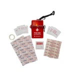 Stansport Water-resistant Emergency First Aid Kit. Fixed Price $15.29.