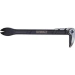 (2)-DEWALT 10" Long Claw Minimal Damage Embedded Pry Nail Puller DWHT55524. Fixed Price $52.89.