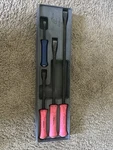 Snap On Pry Bar Set 4PC. Fixed Price $200.00.