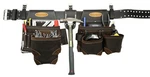 Mcguire-nicholas Tool & Fastener Rig Durable Oil Tanned Leather Construction. Fixed Price $158.77.