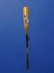 Marshalltown 504 Tuck Pointing Trowel With Wood Handle, 6-3/4" X 5/16" 6485148. Fixed Price $14.89.