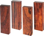 Iecap Llc Pieces Natural Ironwood Knife Scales-diy CRAFT-4.72 X 1.57 0.39 In. Fixed Price $22.62.