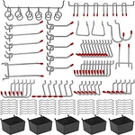 Wen Workbench Pegboard Accessory Kit, 114-PIECE (WB114A). Fixed Price $46.71.