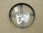 Eagle Drum Caddy: (1) 95 Gal 1,000 Lb Capacity, For 1698 Damaged. Fixed Price $96.25.