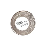 4LIFETIMELINES 3/16" X 25 Ft Copper-nickel Brake Pack Of 1,. Fixed Price $48.59.