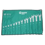 Sata (apex Tool Group) 19-PIECE Sae Combination Wrench Set ST08412G, Quick Ship. Fixed Price $70.39.