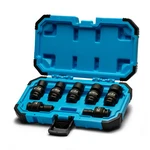 Capri Tools In. Drive Universal Impact Socket Set, 3/8-3/4 Sae, 7-PIECE. Fixed Price $79.99.