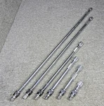 Mac Tools SXE6EKLTQ Piece 3/8" Drive Locking Extension Set. Fixed Price $329.95.