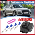 Wholesale Ignition Coil Connector Repair Plug Kit Upgrade For Audi Vw 1J0973724. Fixed Price $20.64.