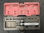 Matco Tools ID67B Hand Impact Driver Set In Case Pro Mechanic. Fixed Price $119.99.