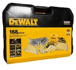 Dewalt 168 Piece Mechanics Tools Set DWMT73803. Fixed Price $178.00.