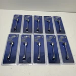 Blue-point Mini Ratchet & Bit Driver Combo Wrench 1/4" BLPBTW4 Snap-on. Fixed Price $189.99.