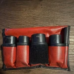 Matco LT1230A 5PC Lug Lock Flip Socket Set Wheel Nut Removal Tool Usa Made. Fixed Price $75.00.
