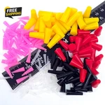 175 Piece Powder Coating Plugs High Temp Silicone Rubber Tapered Stopper Kit. Fixed Price $17.00.