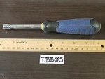 Kobalt 153798 Splined 11/32"-9MM Nut Driver Hollow Shaft 1/4". Fixed Price $11.43.