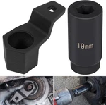 For Honda 19 Harmonic Balancer Socket & 50MM Crankshaft Pulley Wrench. Fixed Price $33.95.