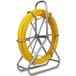 656FT Fiberglass Fish Tape 1/4 INCH(6MM), High Strength Flexible Wire Puller,.... Fixed Price $206.81.