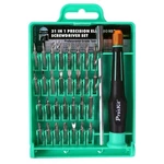 Pro Skit SD-9802 31 In Precision Electronic Screwdriver Set. Fixed Price $32.79.