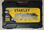 Stanley 201 Piece Mechanics Set (case Only, No Tools). Fixed Price $39.94.