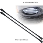 2-PACK Tire And Demount Iron Tubeless Removal Tool 39 In Black. Fixed Price $49.99.